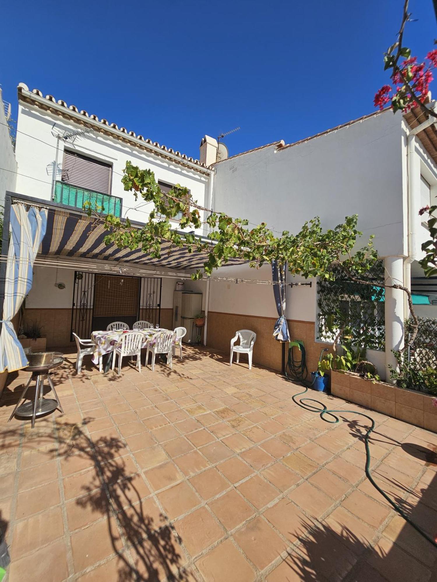 Casa Mi Rincon Villa La Cala Del Moral Dış mekan fotoğraf