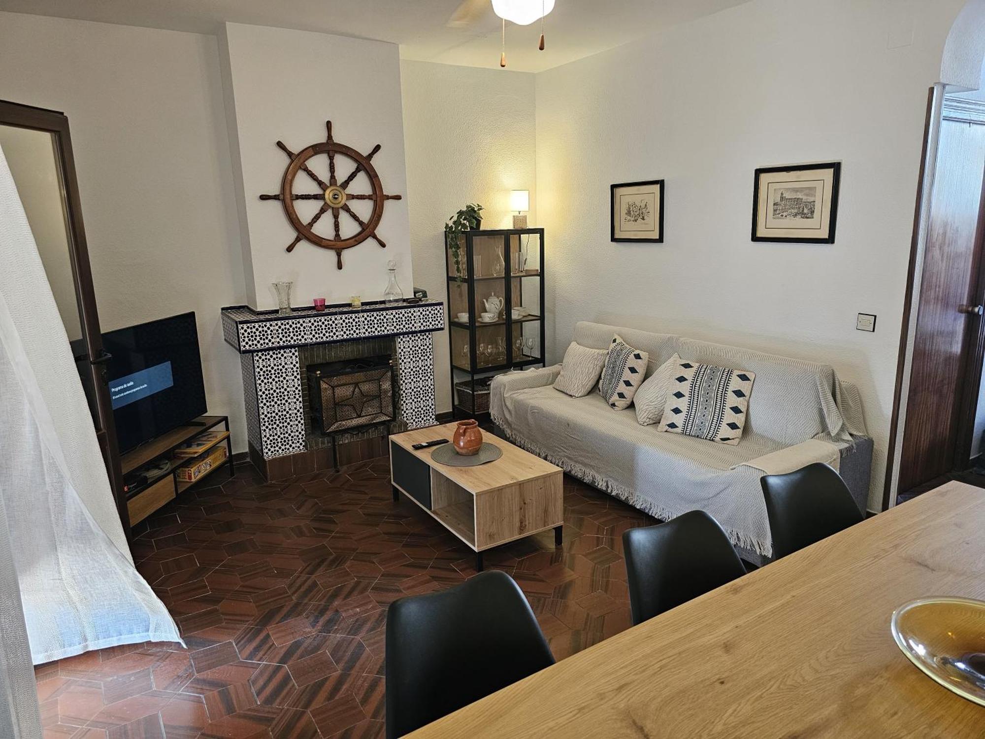 Casa Mi Rincon Villa La Cala Del Moral Dış mekan fotoğraf