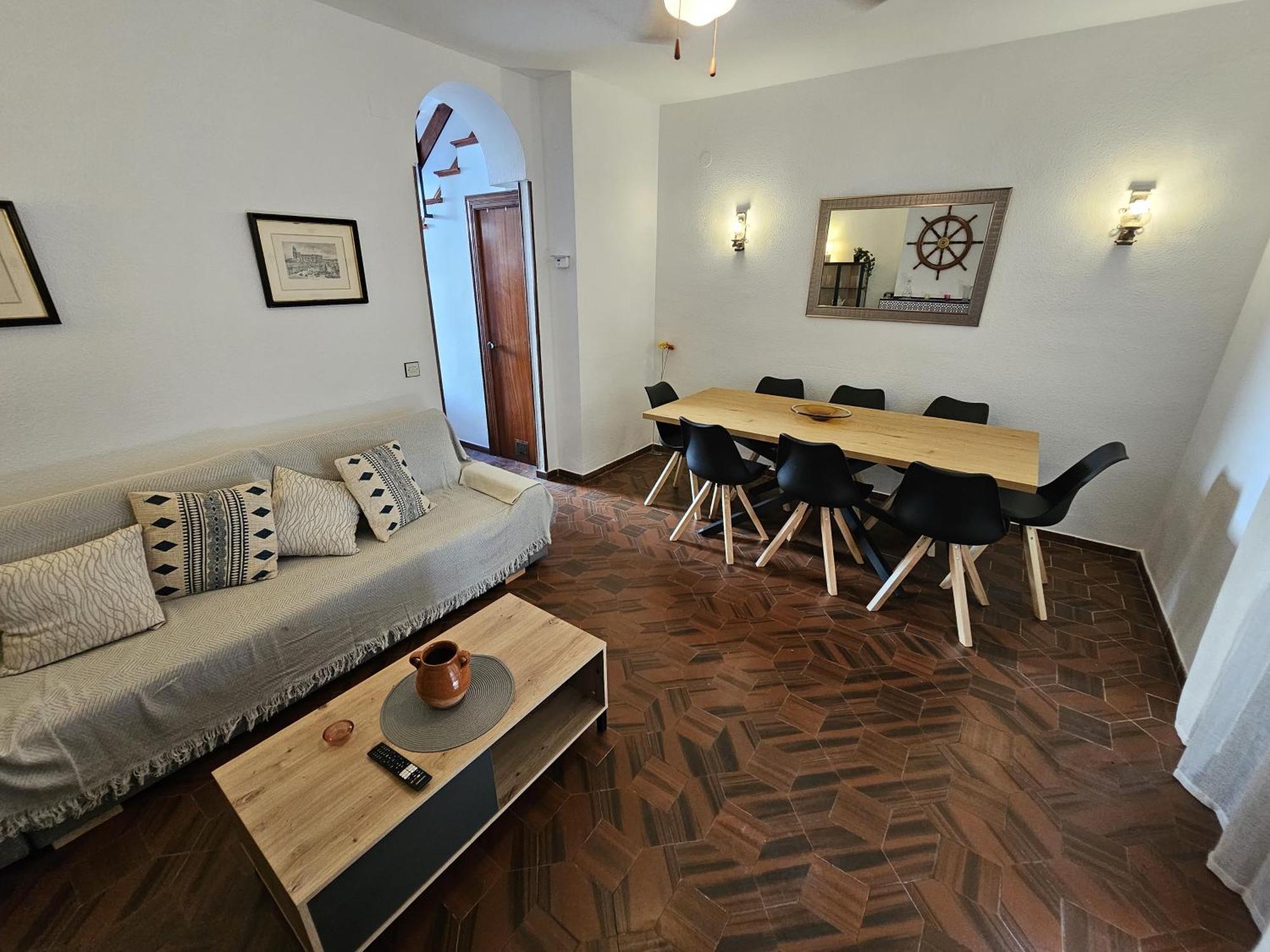 Casa Mi Rincon Villa La Cala Del Moral Dış mekan fotoğraf