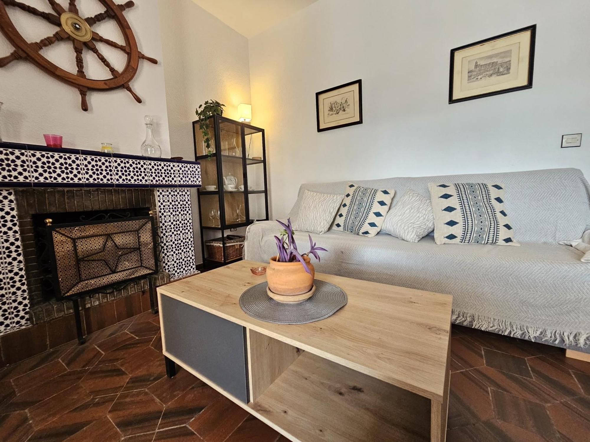 Casa Mi Rincon Villa La Cala Del Moral Dış mekan fotoğraf