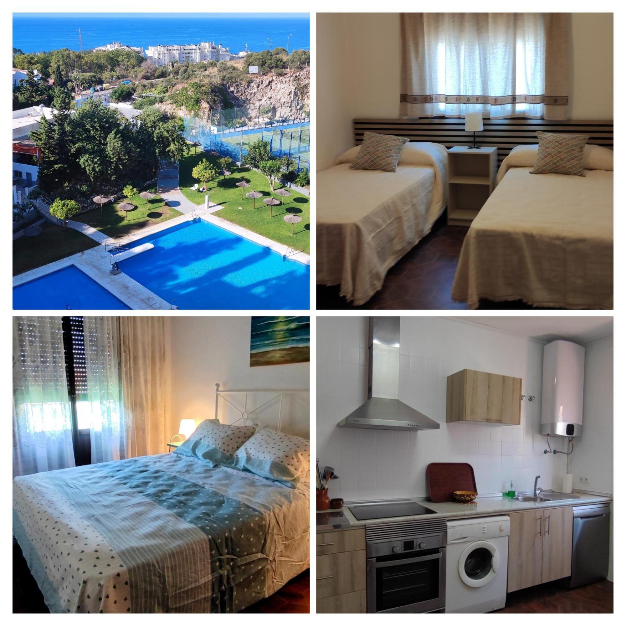 Casa Mi Rincon Villa La Cala Del Moral Dış mekan fotoğraf