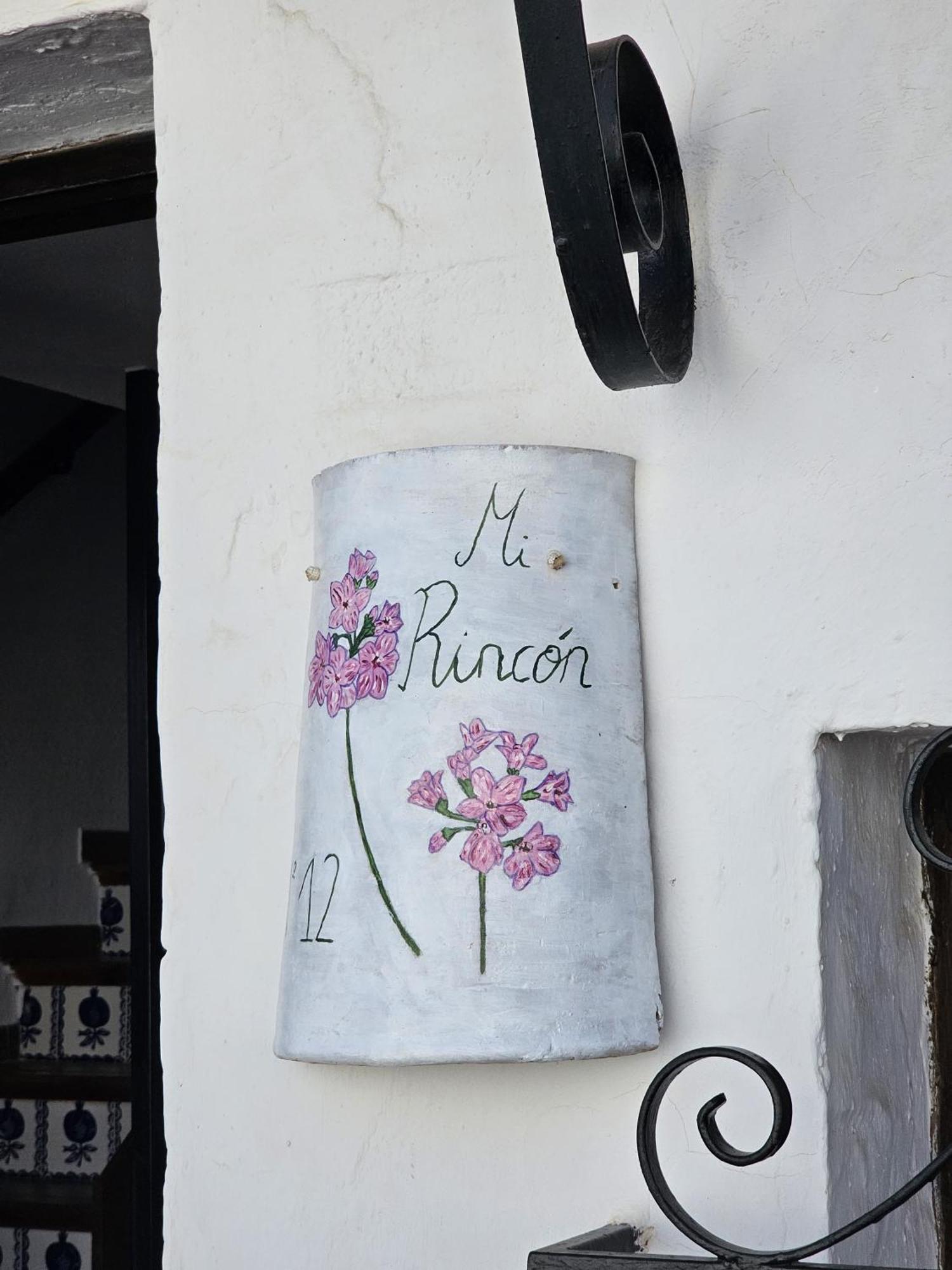 Casa Mi Rincon Villa La Cala Del Moral Dış mekan fotoğraf