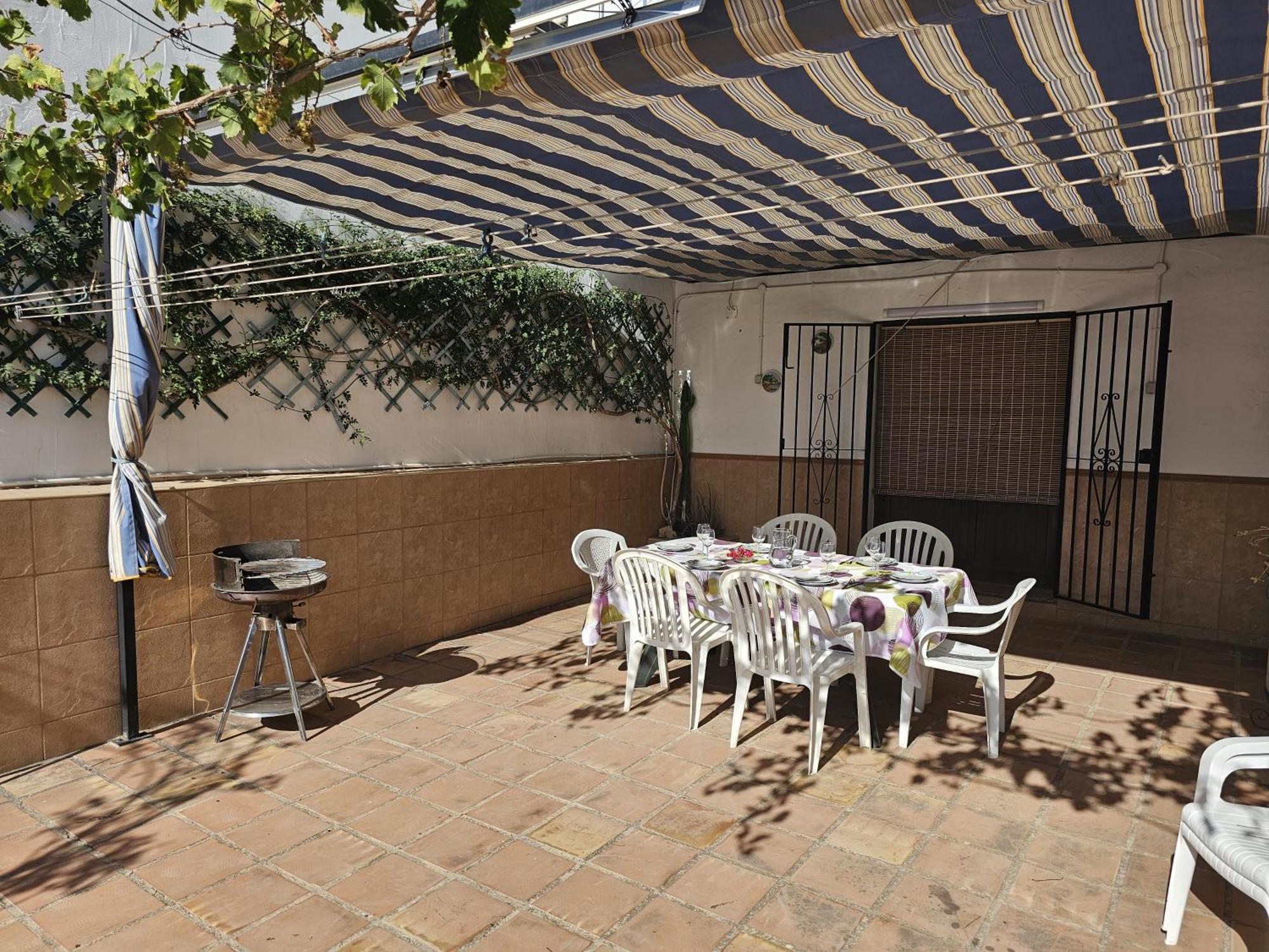 Casa Mi Rincon Villa La Cala Del Moral Dış mekan fotoğraf