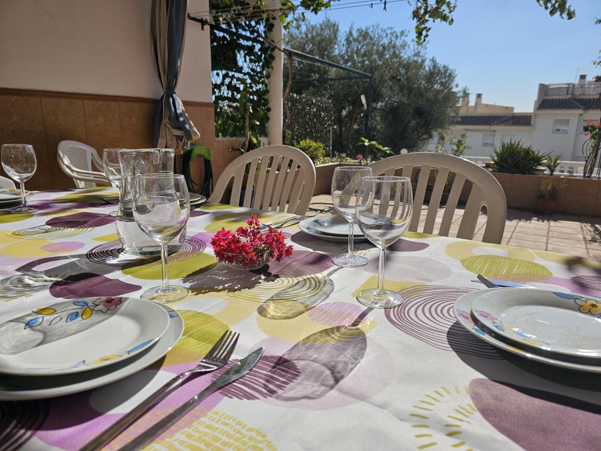 Casa Mi Rincon Villa La Cala Del Moral Dış mekan fotoğraf