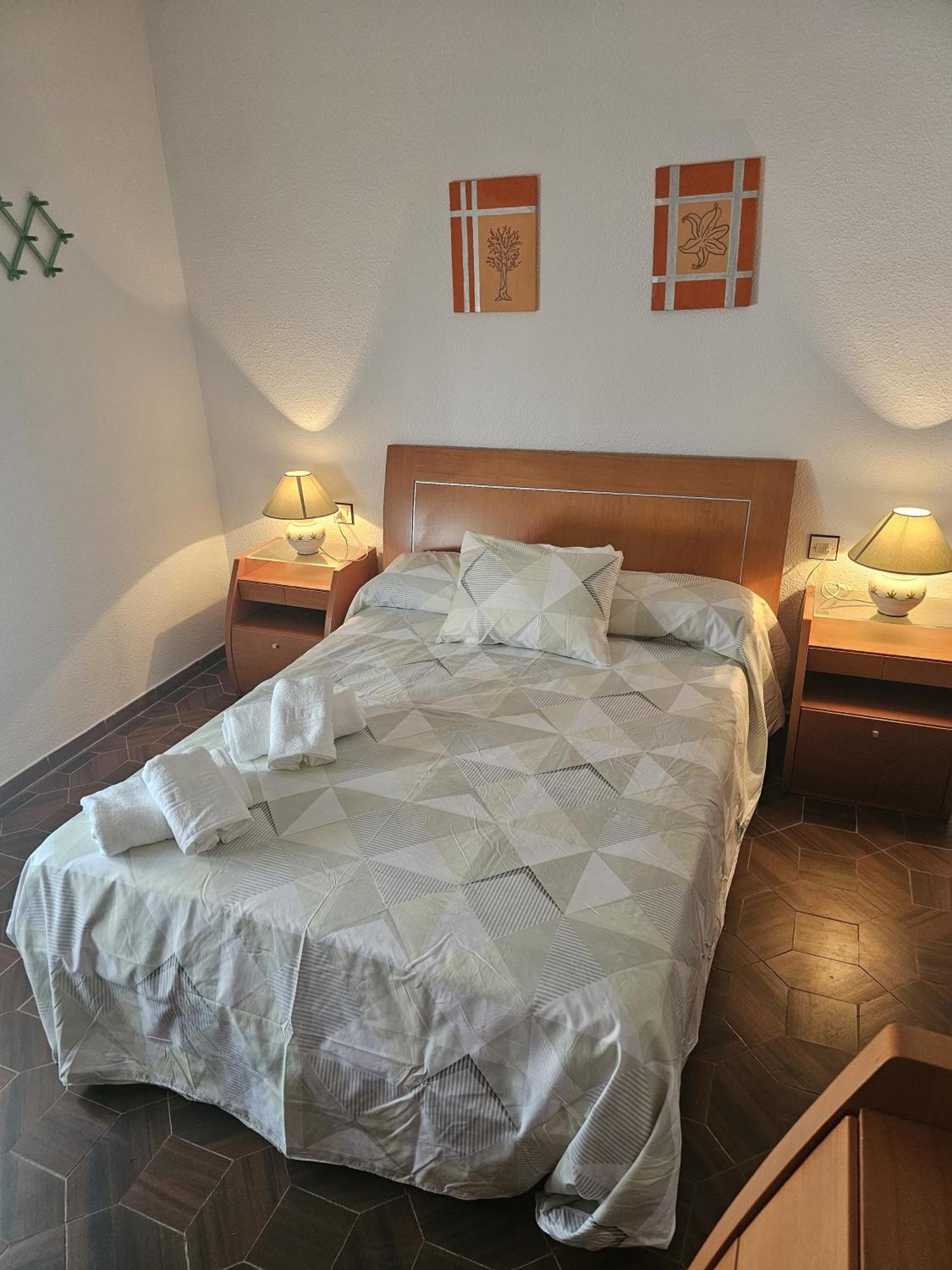 Casa Mi Rincon Villa La Cala Del Moral Dış mekan fotoğraf