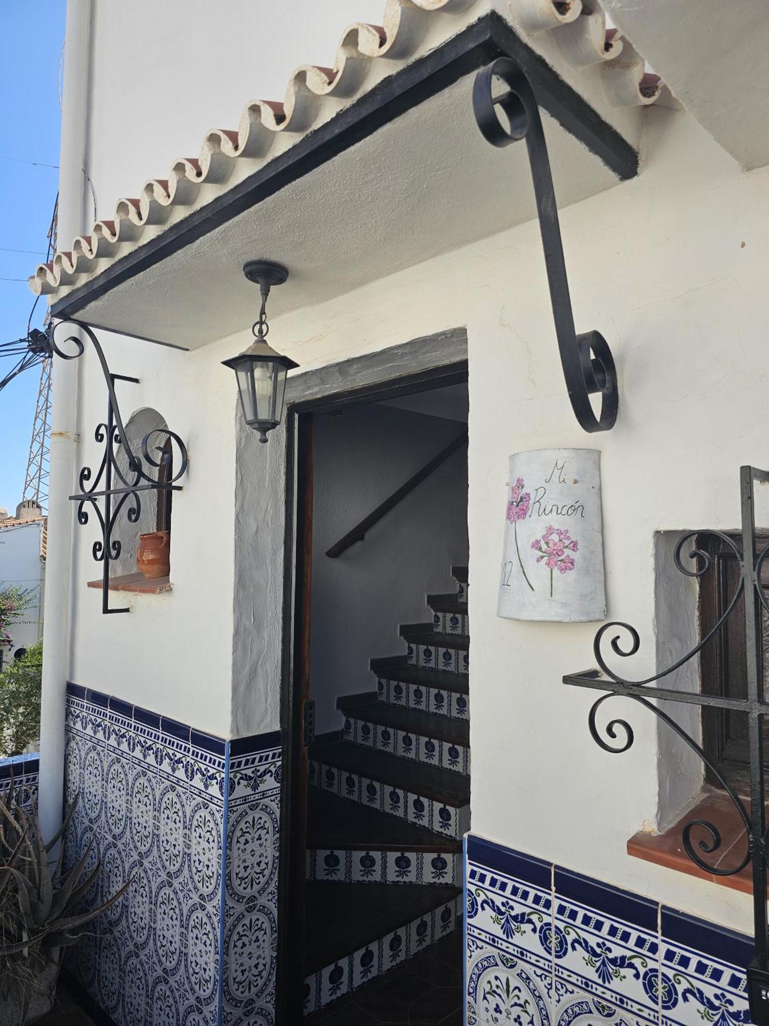 Casa Mi Rincon Villa La Cala Del Moral Dış mekan fotoğraf